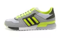 chaussures adidas femme trefle 2019U classique style 1231 gris jaune fr,chaussures zx630 adidas genius